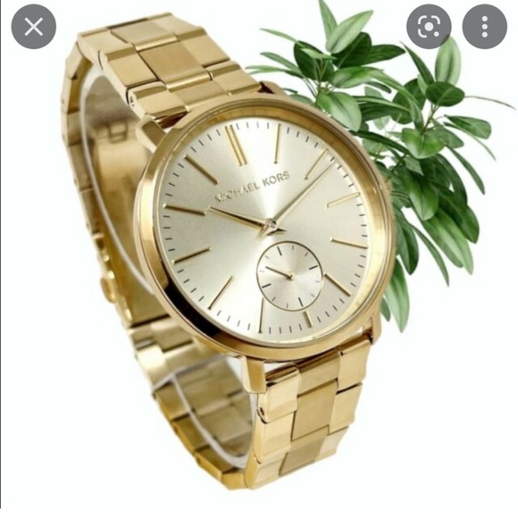 Michael Kors | Accessories | Michael Kors Mk350 38mm Jaryn  display picture 3